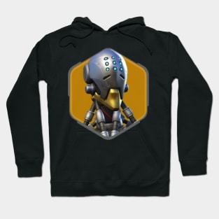 Zenyatta Overwatch Hoodie